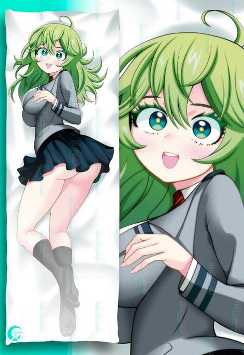 Toru Hagakure / Invisible Girl v3 Dakimakura Body pillow case